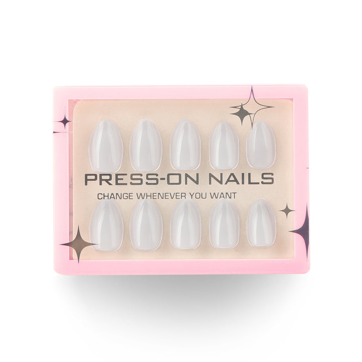 Artificial press-on nails Bowlift