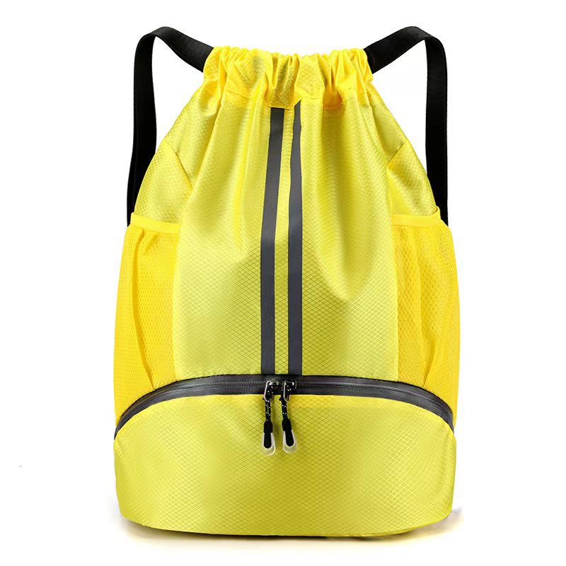 Lightweight Mesh Gym Bag Bowlift