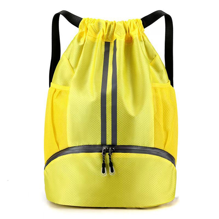 Lightweight Mesh Gym Bag Bowlift