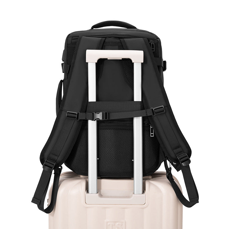 Slim Lightweight Travel Backpack Bowlift