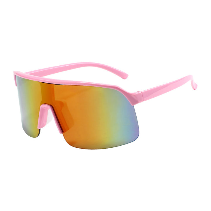 Men's Lightweight Sport Performance Sunglasses Bowlift