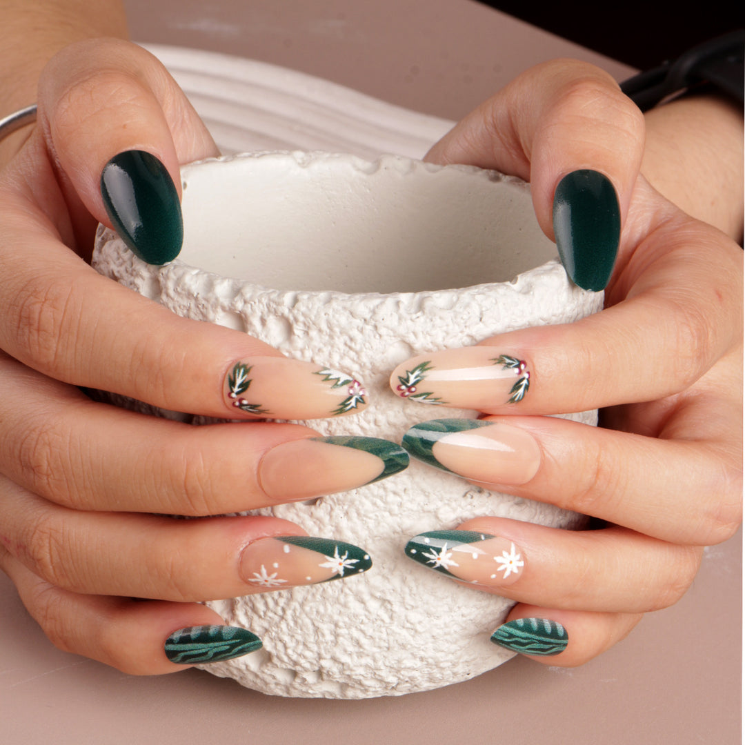 Professional Nail Art Bowlift