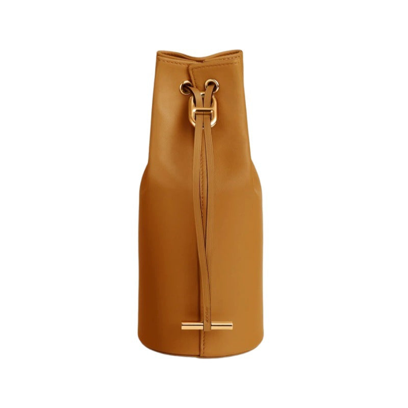 Elegant bucket bag Bowlift