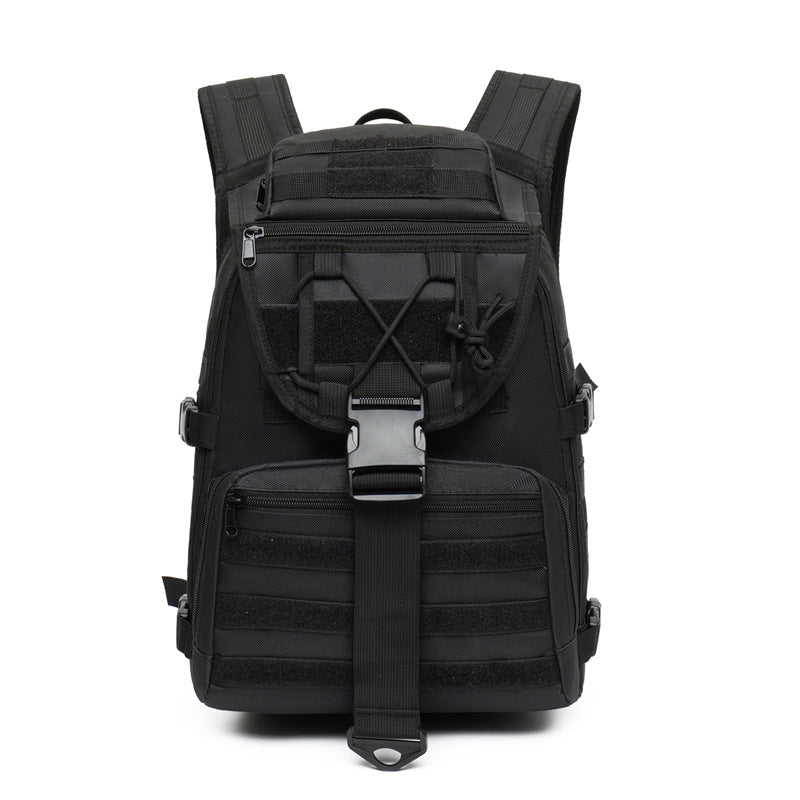 Tactical Military-Grade Backpack Bowlift
