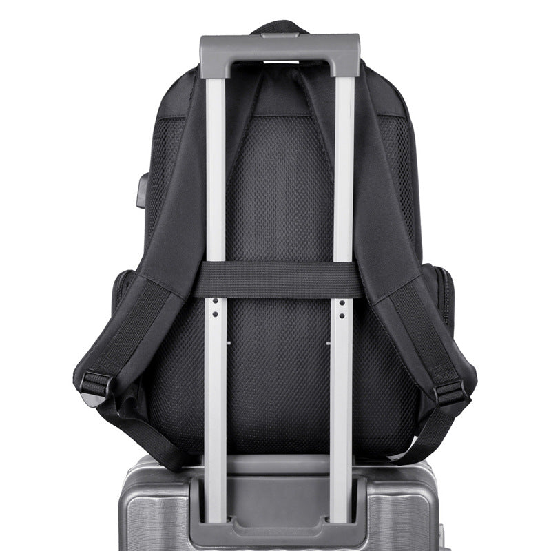 Advanced Functional Laptop Backpack Bowlift