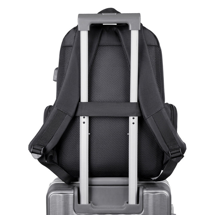 Advanced Functional Laptop Backpack Bowlift