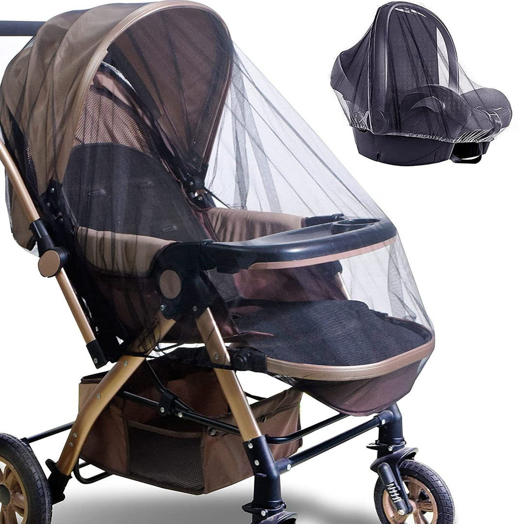 Premium Stroller Mosquito Netting Bowlift