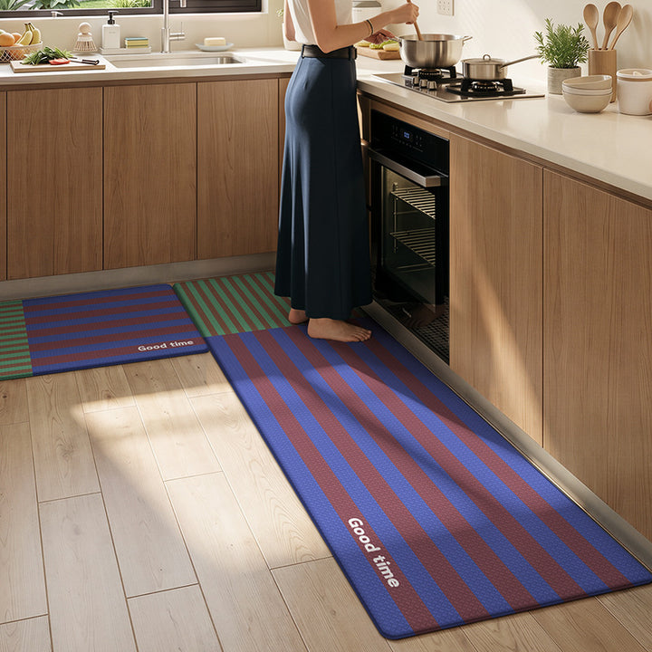 Stylish Kitchen Comfort Mat Set Bowlift