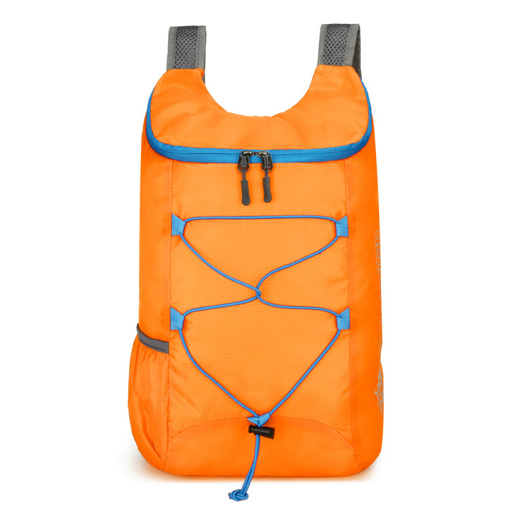 Lightweight Versatile Outdoor Backpack Bowlift
