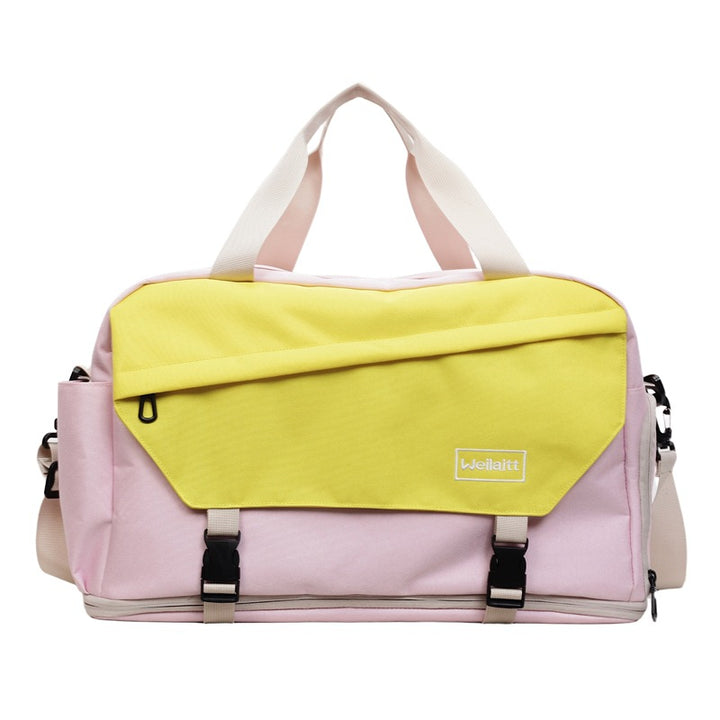 Functional Weekender Travel Bag