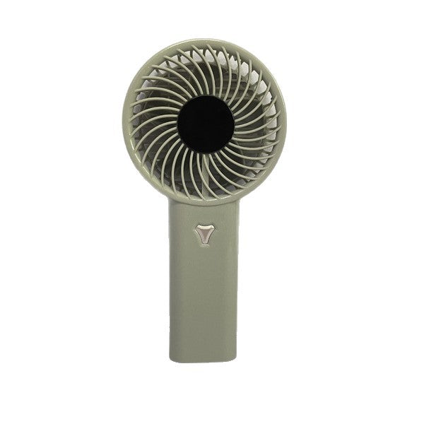 Unisex Portable USB Handheld Fan with Ergonomic Handle Bowlift