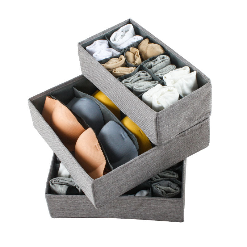 Multi-Compartment Storage Organizer Bowlift
