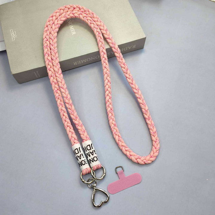 Durable Braided Utility Leash Bowlift