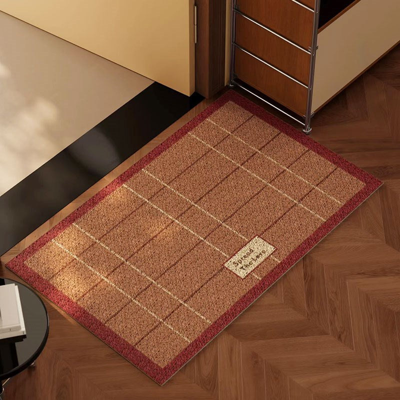 Stylish Welcome Doormat
