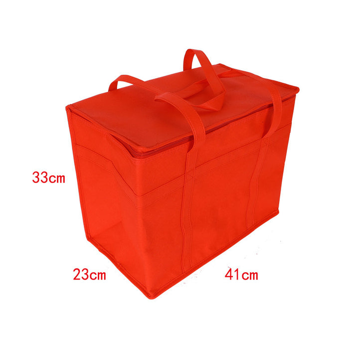 Insulated Shopping Tote Bowlift