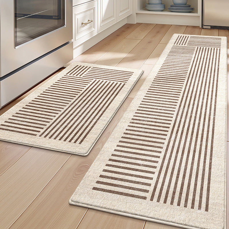 Textured Kitchen Comfort Runner Mat Bowlift