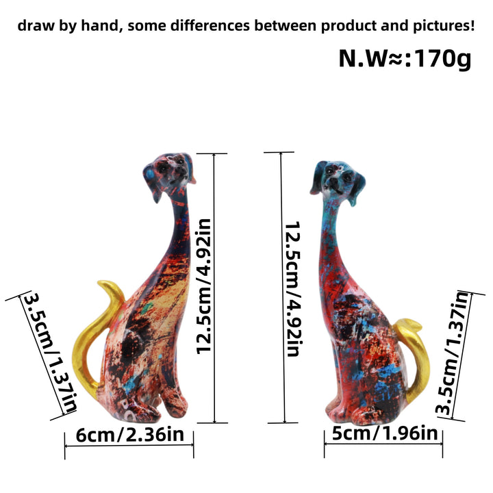Decorative ceramic figure Bowlift