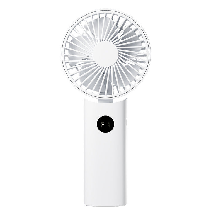 Ladies portable high-performance handheld fan Bowlift