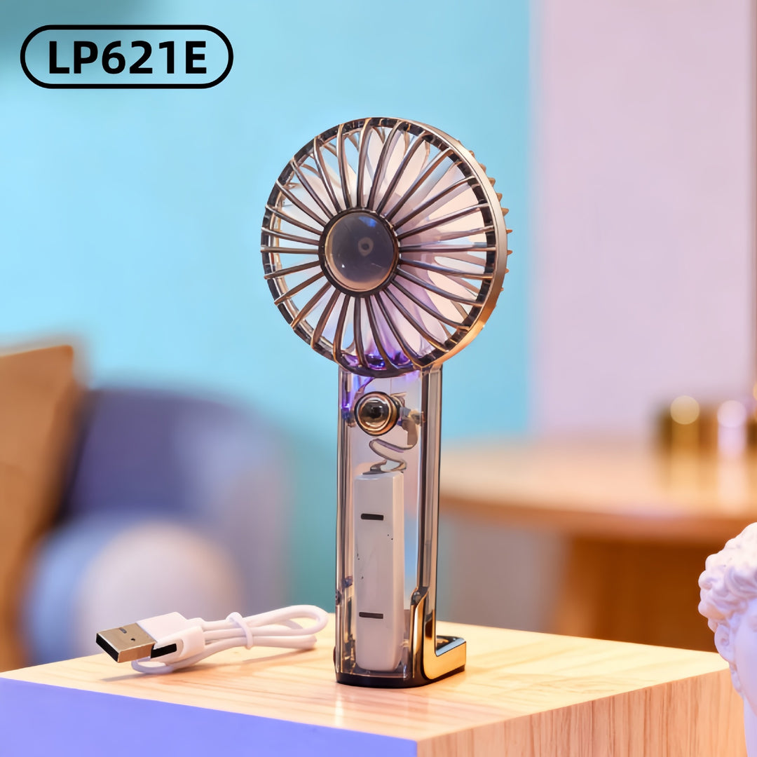 Bowlift Stand Fan