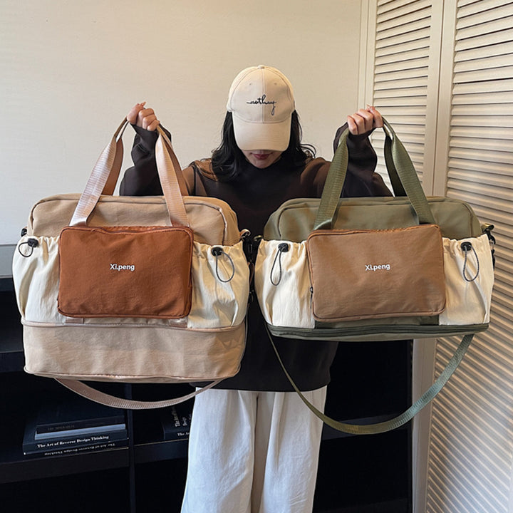 Versatile Travel Duffel Bag