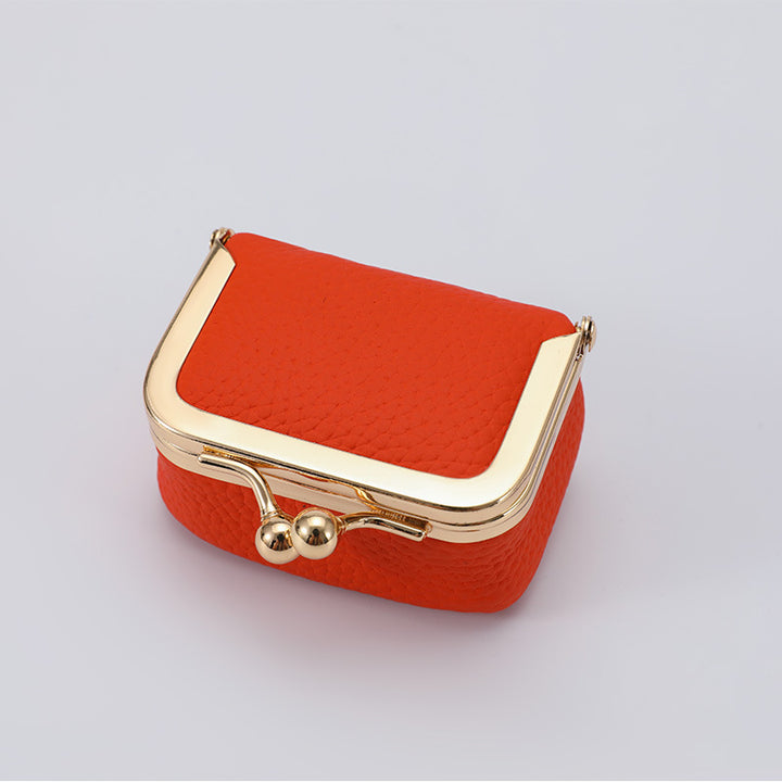 Elegant Vintage Clutch Bowlift