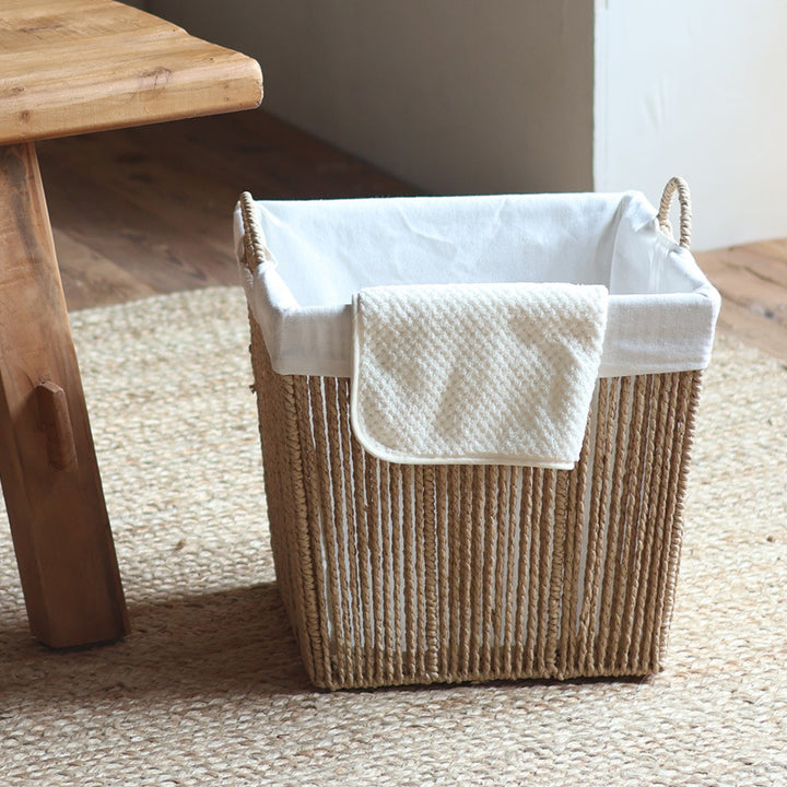 Upcycling storage basket Bowlift