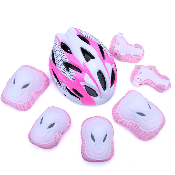 Children's Protective Sports Gear Set Bowlift