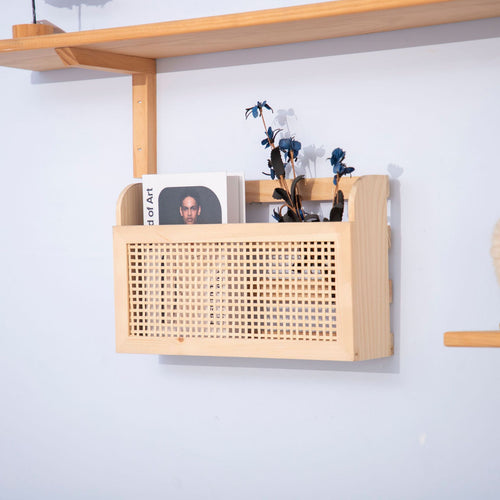 Decorative Wall Shelf Bowlift