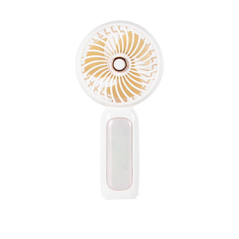 Portable USB Rechargeable Handheld Fan Bowlift