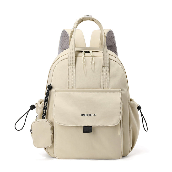 Versatile Casual Backpack Bowlift