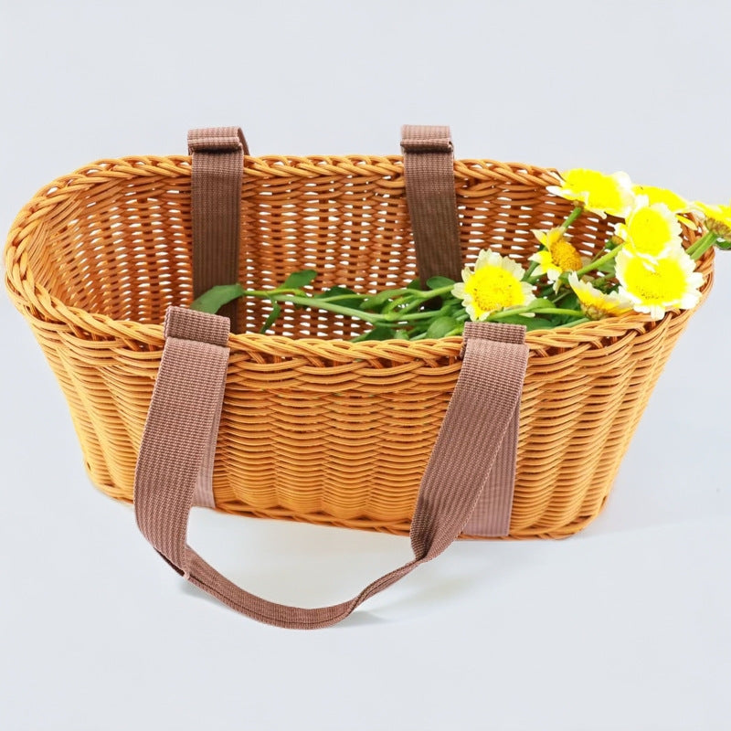 Ladies Basket Bag Bowlift