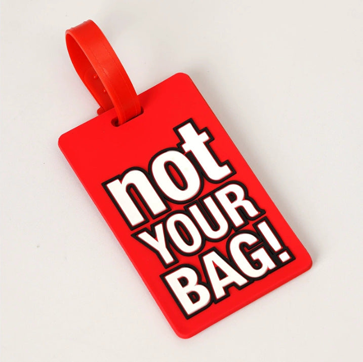 Unique Travel Identification Tag Bowlift