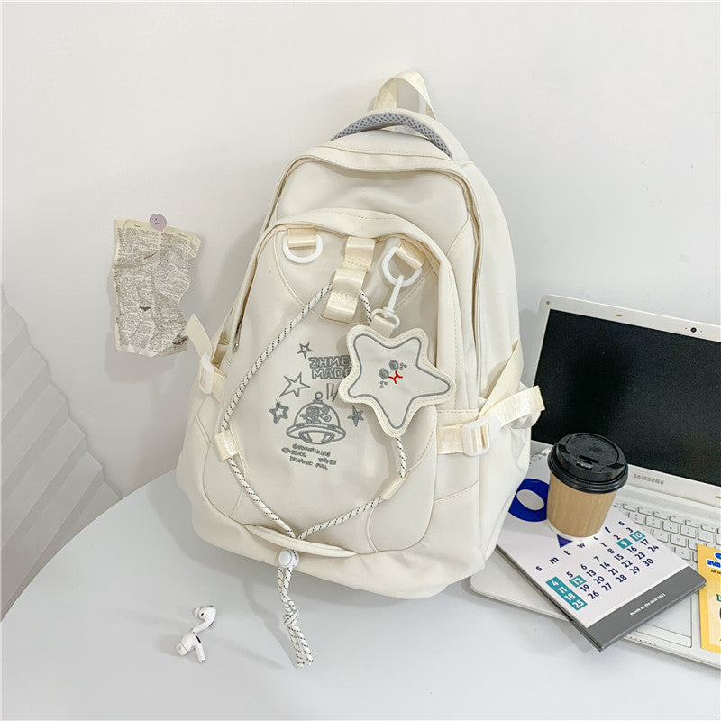 Creative Graphic Design School Backpack Bowlift