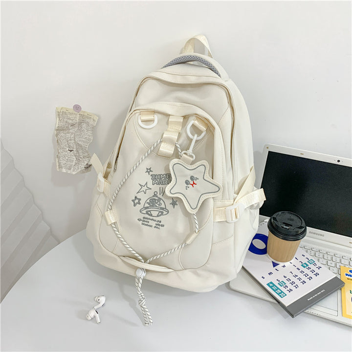 Creative Graphic Design School Backpack Bowlift