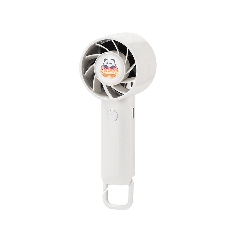 Women's Portable Mini Fan Bowlift