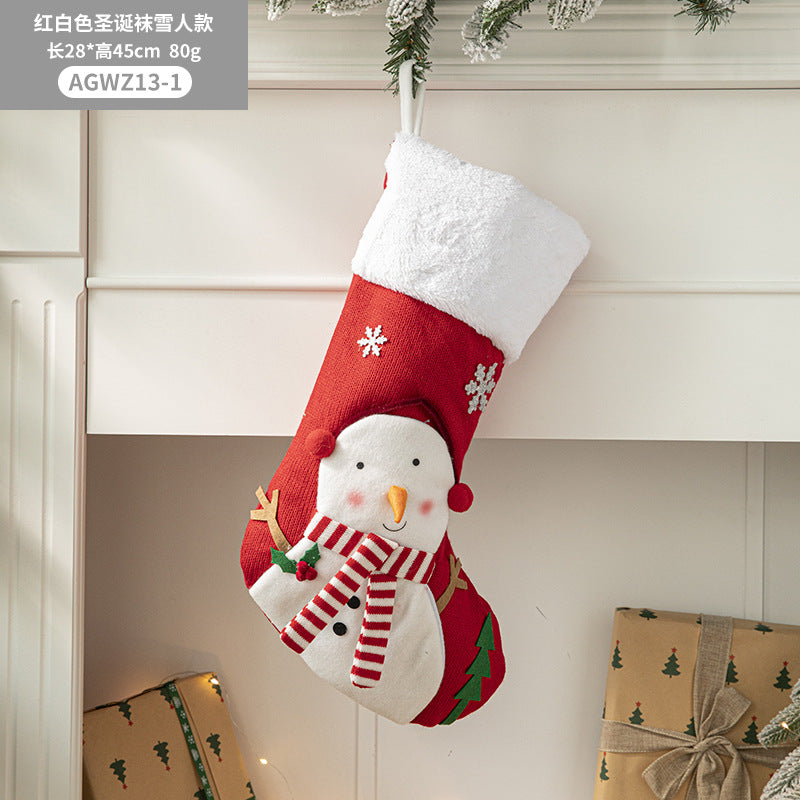 BowLift | Christmas Pendant Christmas Tree Ornament Stocking
