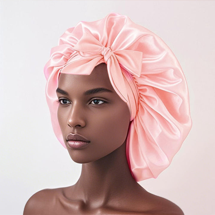 Luxury Satin Sleep Bonnet