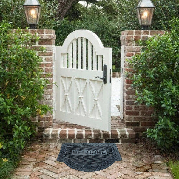 Decorative Entrance Mat Bowlift