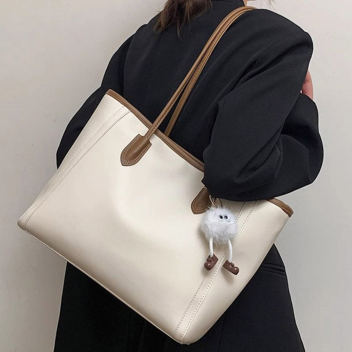 Elegant Functional Tote Bag Bowlift
