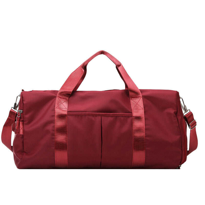 Multifunctional Sports and Travel Bag Bowlift