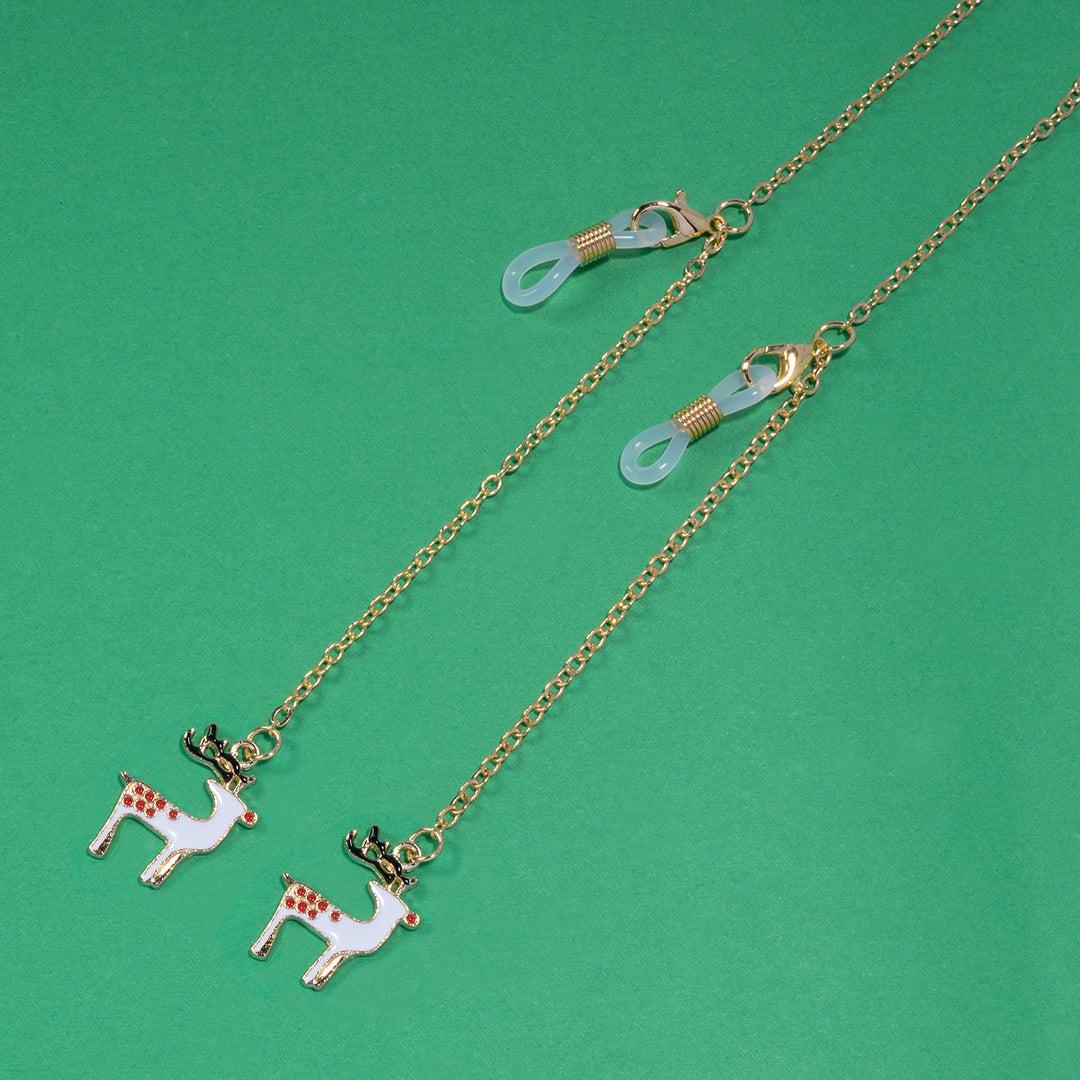 Decorative Charm Necklace Bowlift