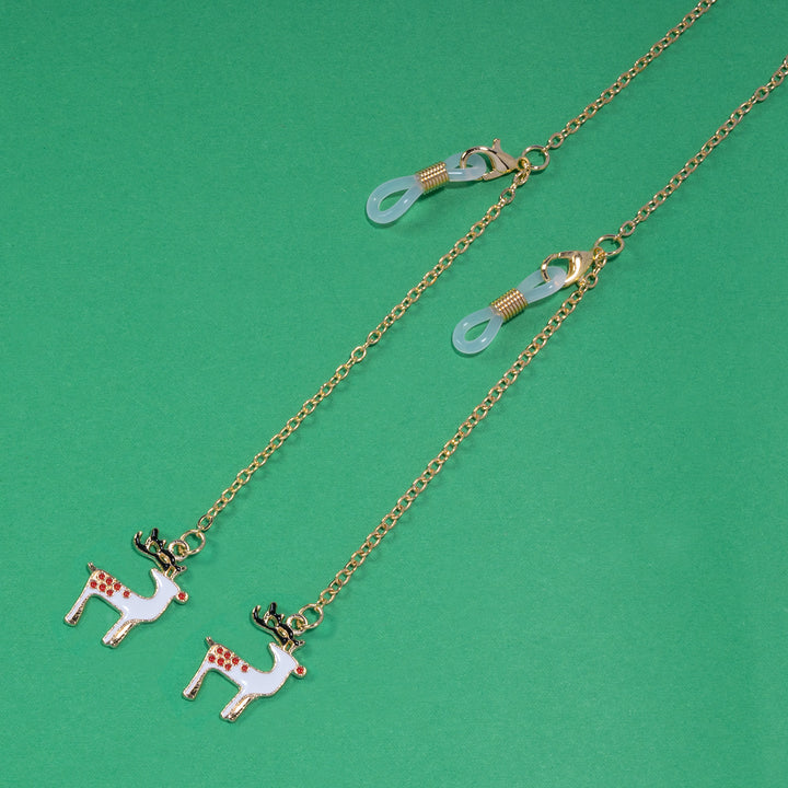 Decorative Charm Necklace Bowlift
