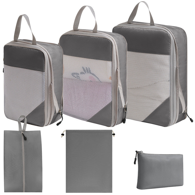 Travel Compression Bags Set Bowlift