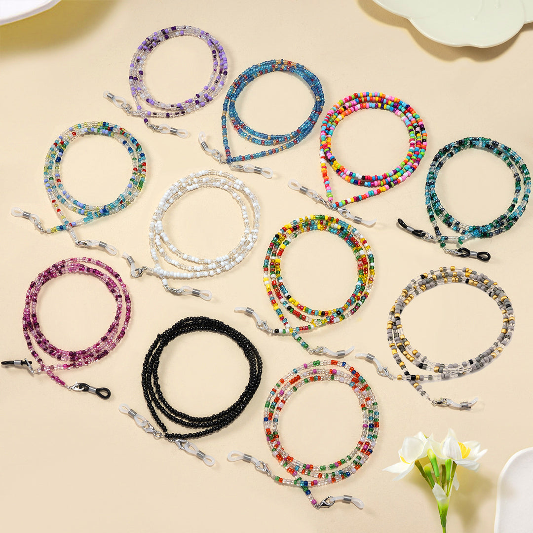 Colorful Beaded Eyewear Chain Bowlift 1786968074