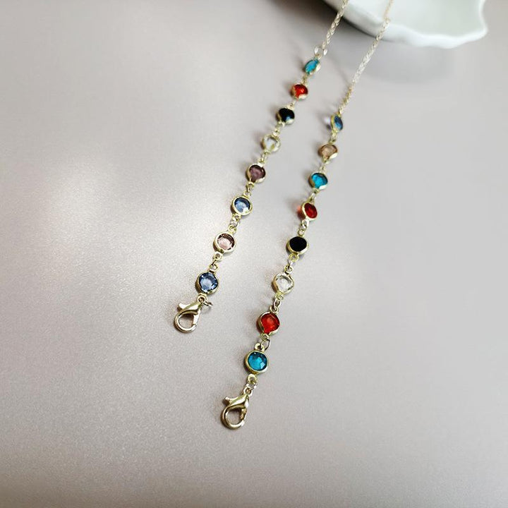 Elegant Adjustable Jewelry Chain Bowlift