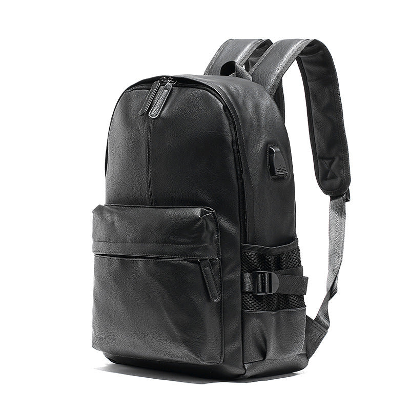 Elegant laptop backpack with multiple compartments Bowlift