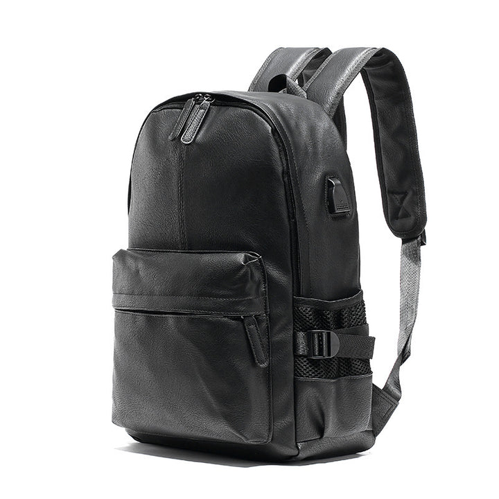 Elegant laptop backpack with multiple compartments Bowlift