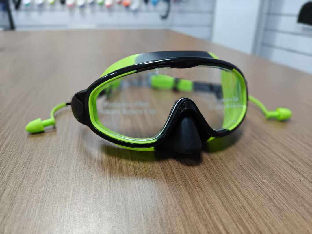 Safety goggles with anti-fog technology Bowlift