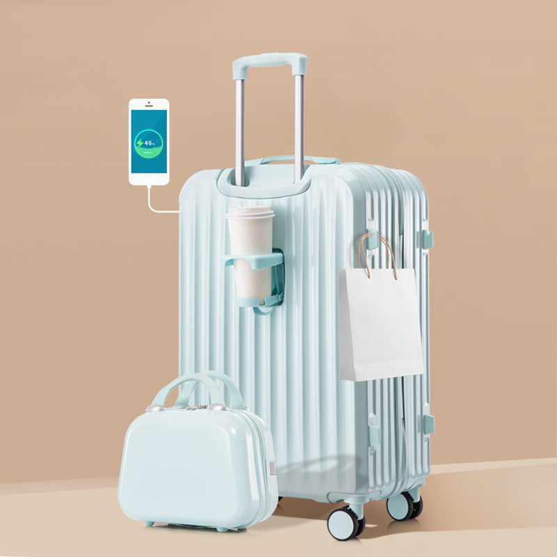 Luggage Suitcase Bowlift
