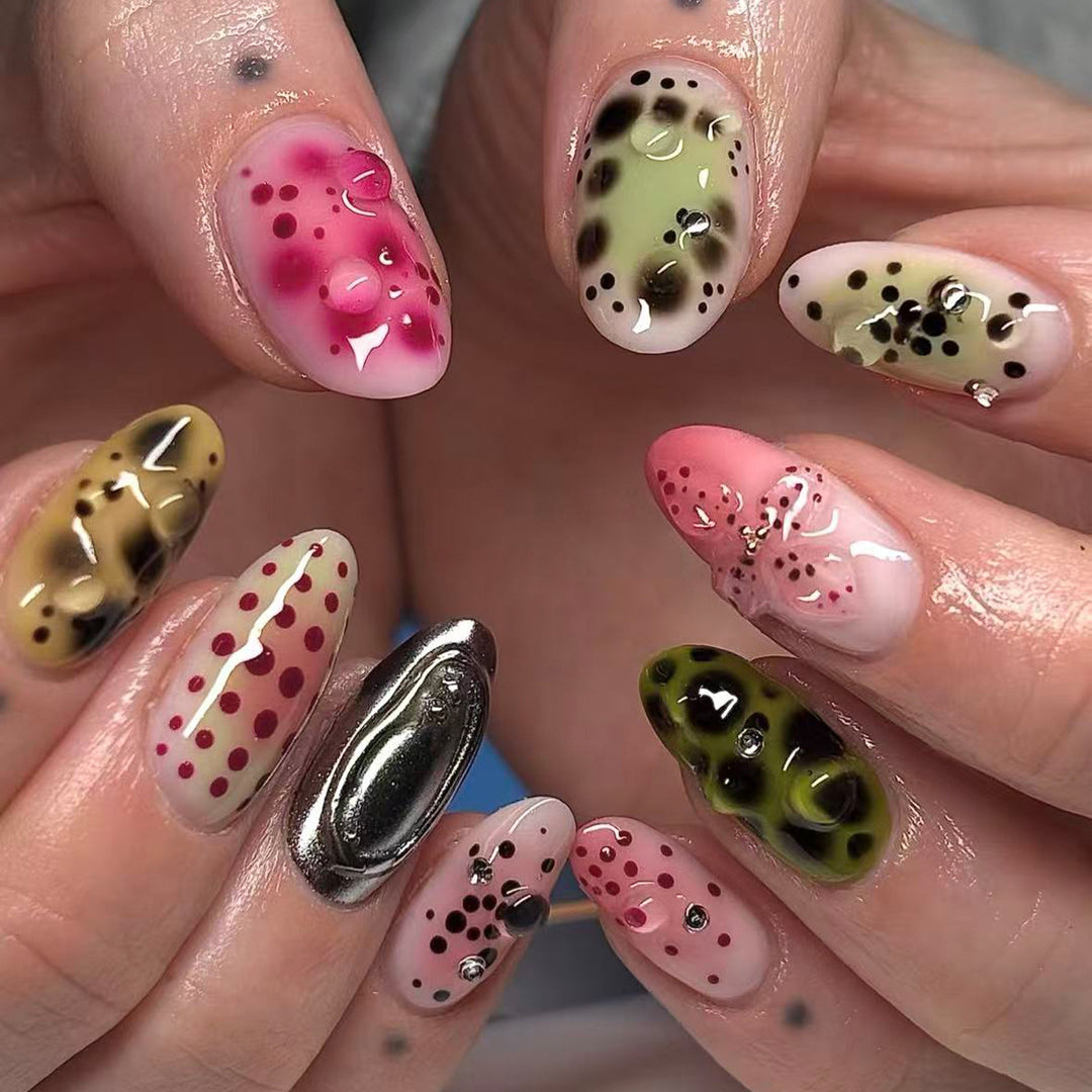 Creative Nail Designs Bowlift